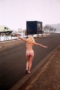 Nude In Public  Public Nudity Flashing Outdoor) PART 3-47cfbvt033.jpg