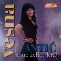 Vesna Antic 1997 - Ja ne zelim kraj 50871946_Vesna_Antic_1997-a
