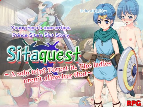 [200129][Shimizuan] Sitaquest –A solo trip? Forget it. The ladies aren’t allowing that—(Cracked) (English) [RE276643]
