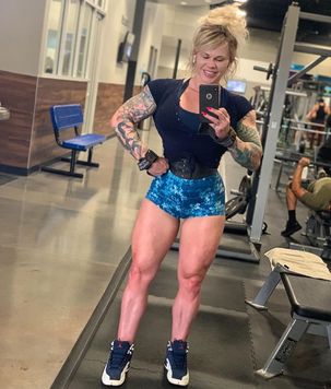 Cammie Leal (Cammie Lynne Spindel)