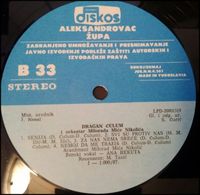 Dragan Culum 1987 - Zene, zene, zene 51819818_strana_b